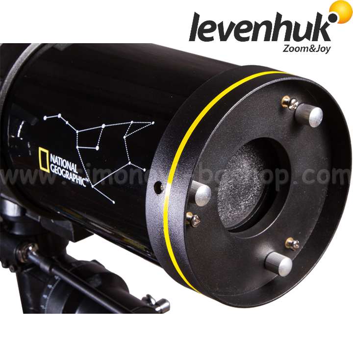 Levenhuk Bresser National Geographic 130/650 EQ 69377